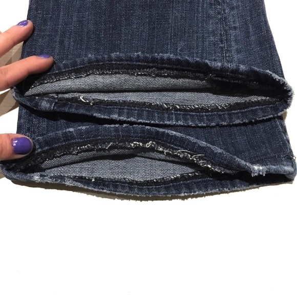 Lightly Distressed Signature Bootcut - Picture 7 of 9